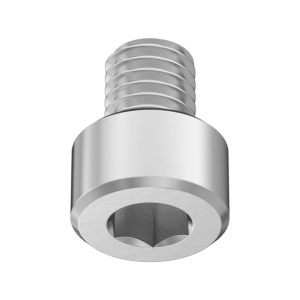 A2 Socket Head Screw M5 x 0.8 mm Thread size, 6 mm Long图3